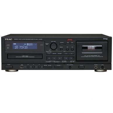 Teac AD-850 Black